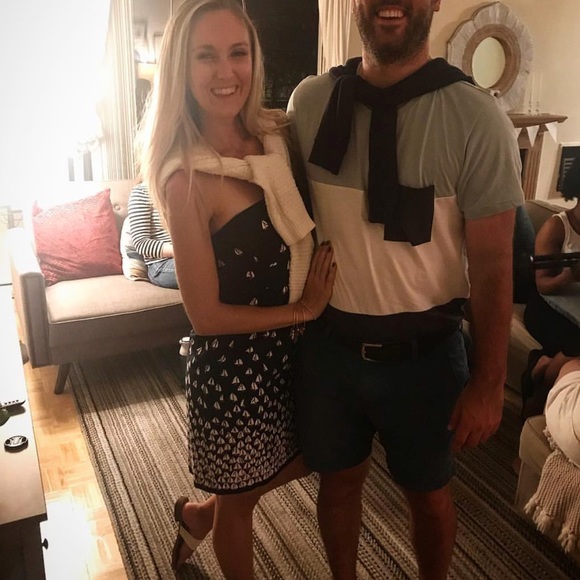 Vineyard Vines Sailboat Dress - Picture 2 of 5